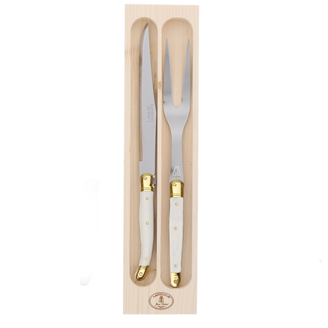 Laguiole Carving Set