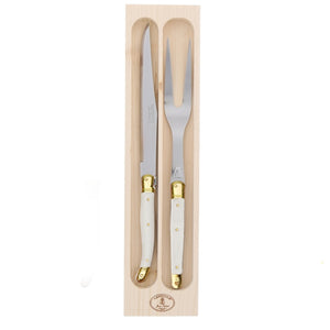 Laguiole Carving Set