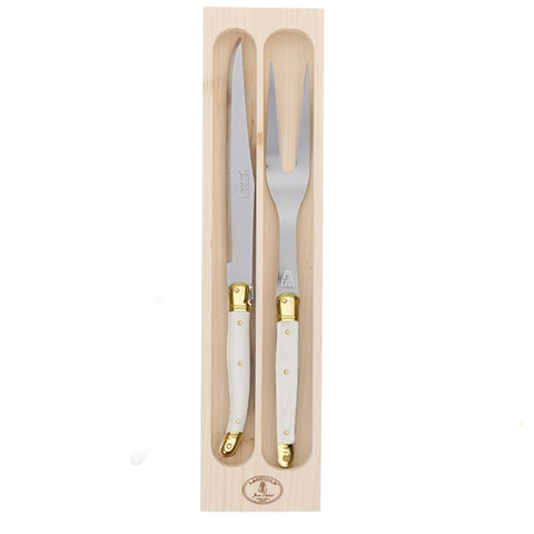 Laguiole Carving Set
