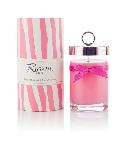 Rose Couture Candle by Rigaud