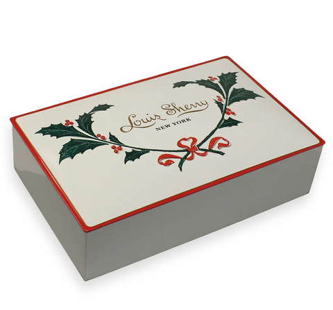 12 pc Holly by Louis Sherry Chocolates