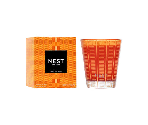 Pumpkin Chai - Classic Holiday Candle by Nest