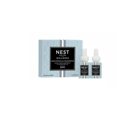 Driftwood & Chamomile - Nest/Pura Refills