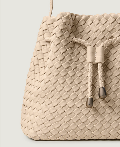 Gramercy Bucket - Ecru - Limited Edition