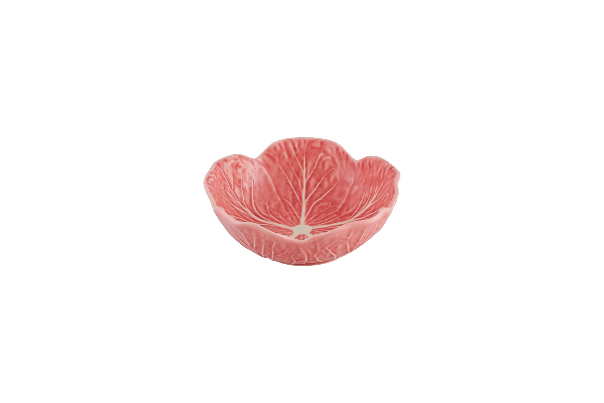Cabbage Pink Bowl 7" (cereal bowl)
