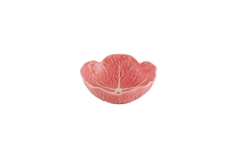Cabbage Pink Bowl 7" (cereal bowl)