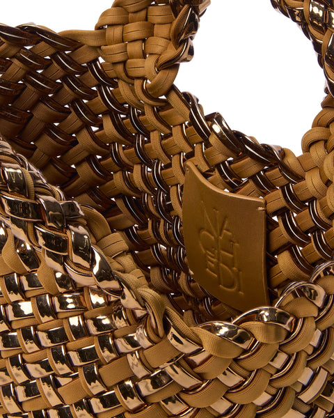 St. Barths Petit Tote Double Weave - Firenze - Limited Edition
