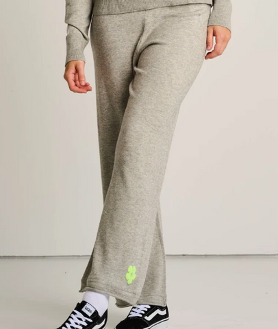 Fog Poppy Pant