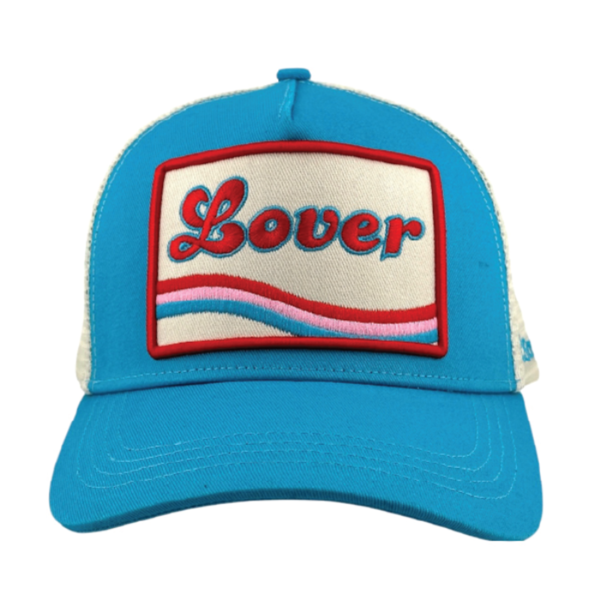 Lover Trucker - Turquoise