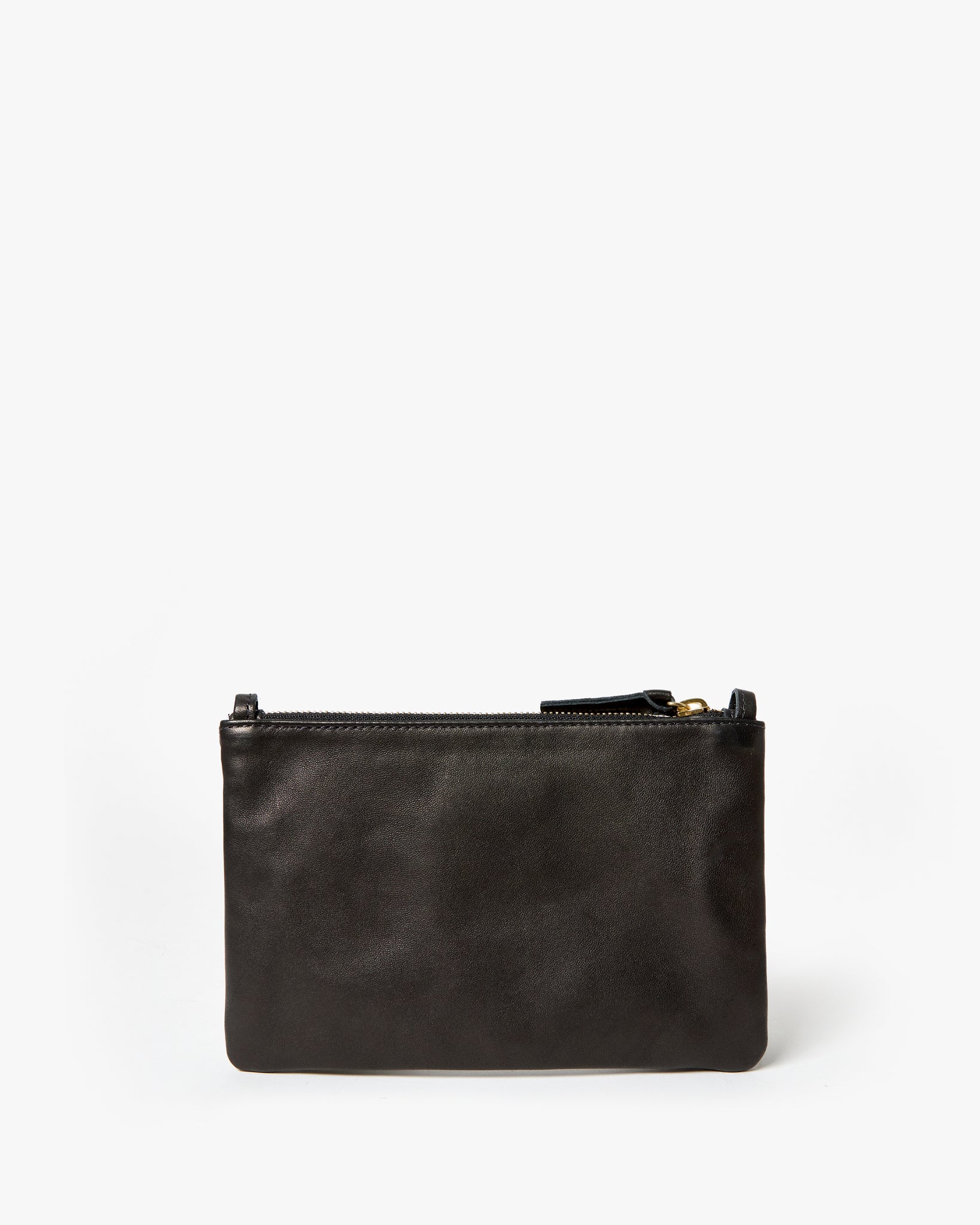 Wallet Clutch w/ Tabs - Italian Nappa