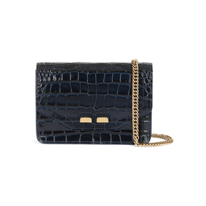 Samuel-Navy Croc