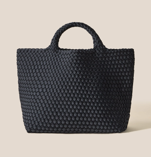 St Barths Medium Tote - Core Colors - Onyx