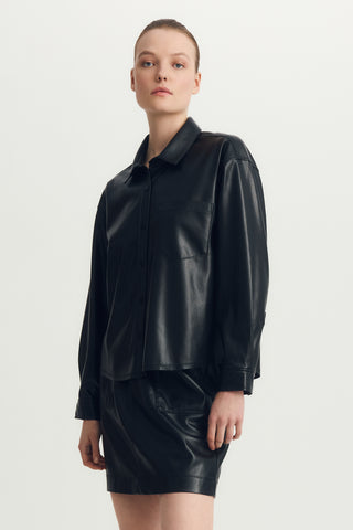 Driane Black Shirt