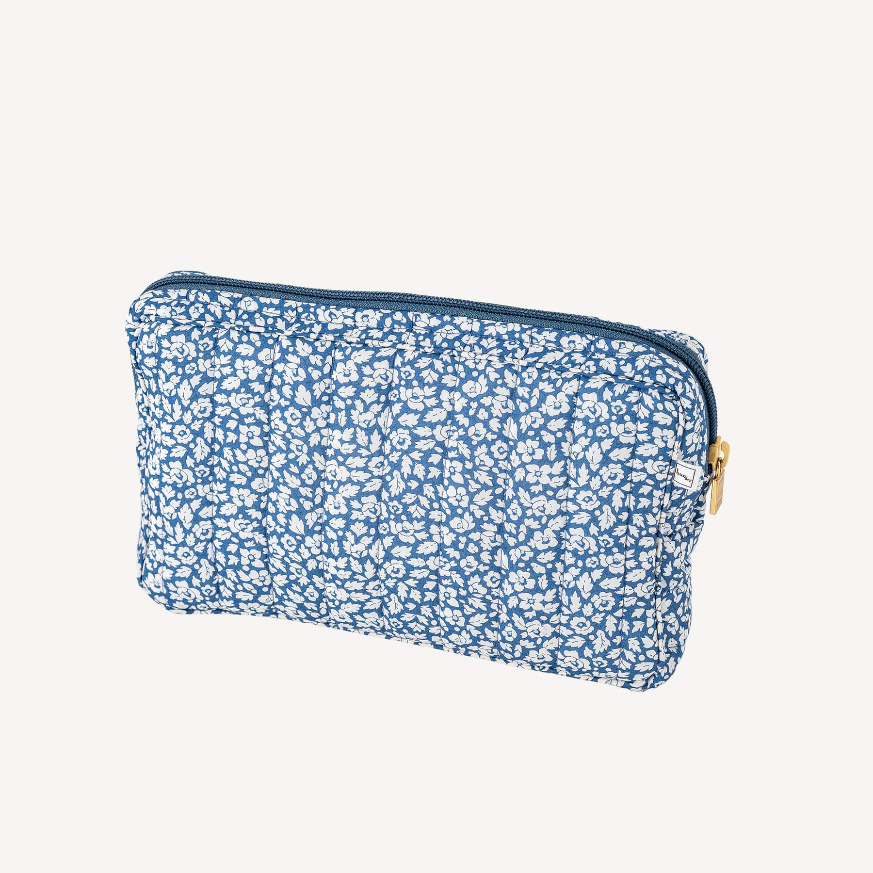 Pouch Small Liberty Feather Blue