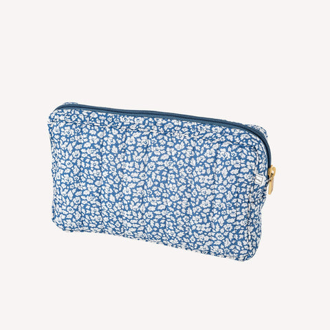 Pouch Small Liberty Feather Blue