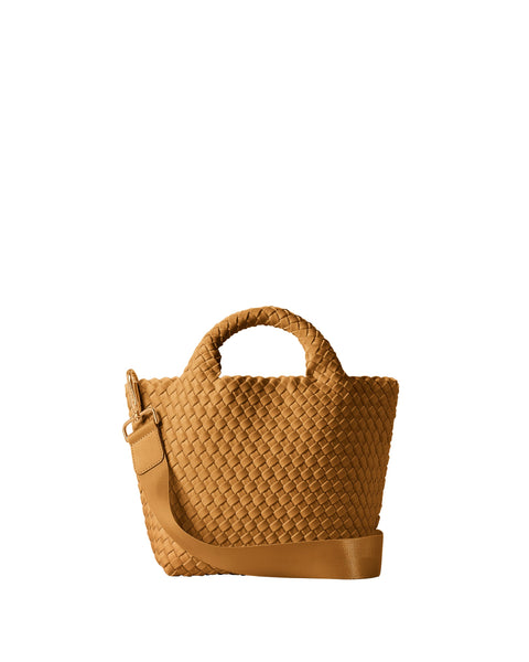 St. Barths Petit Tote - Turmeric - Limited Edition