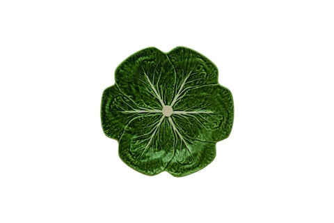 Cabbage Dinner Plate Green