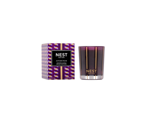 Autumn Plum - Votive Candle by Nest