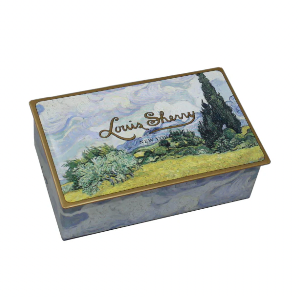 2 pc Van Gogh by Louis Sherry Chocolates
