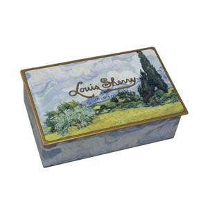 2 pc Van Gogh by Louis Sherry Chocolates