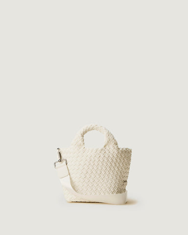 St Barths Petite Tote - Salt - Limited Edition