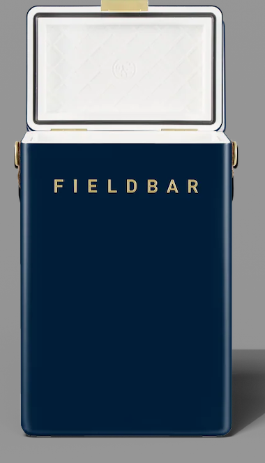 Drinks Box / Sea Boat Blue