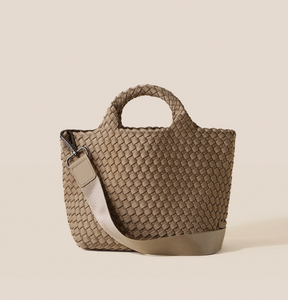 St Barths Small Tote by Naghedi