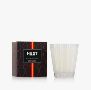 Sicillian Tangerine - Classic Candle by Nest