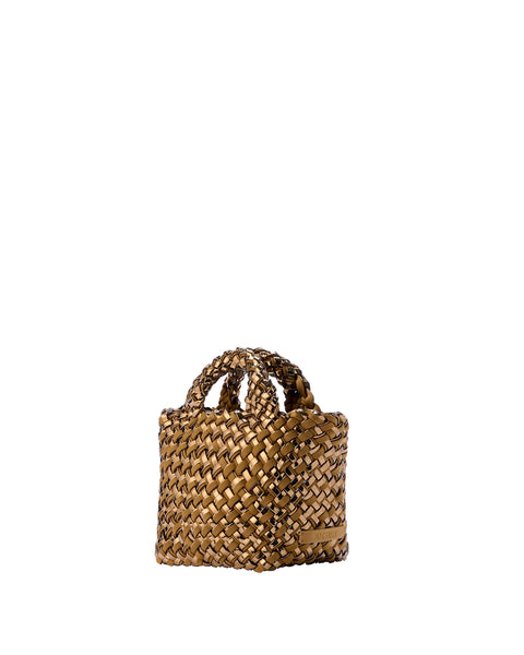 St. Barths Petit Tote Double Weave - Firenze - Limited Edition