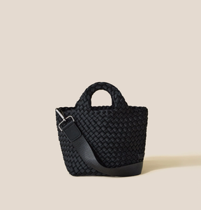 St Barths Petite Tote - Core Colors - Onyx