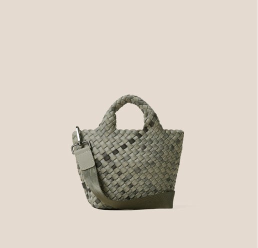 St Barths Petite Tote - Limited Edition - Neptune Watercolor