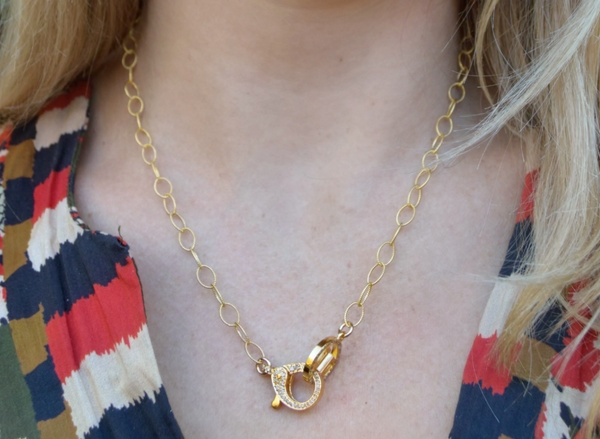 Constance Necklace