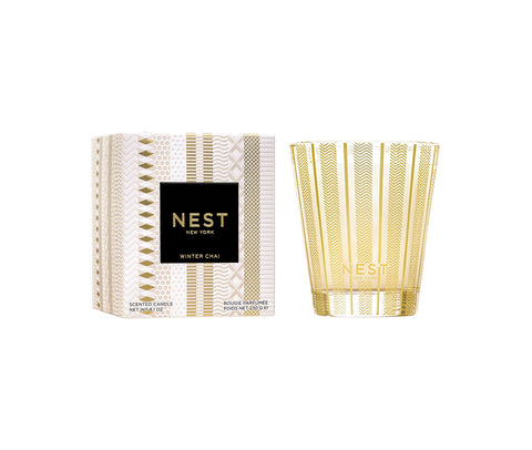 Winter Chai - Classic Holiday Candle by Nest