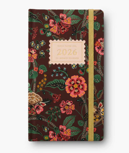 2026 Gracie 12-Month Hardcover Pocket Planner