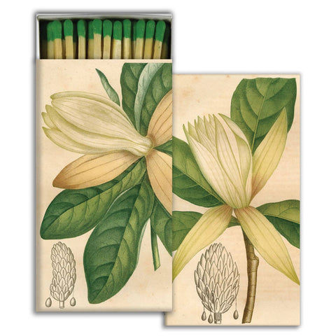 Magnolia Boxed Matches