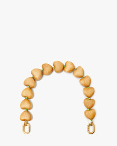 Shortie Strap-Heart Collar