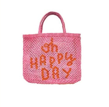 Oh Happy Days Small Tote by The Jacksons London