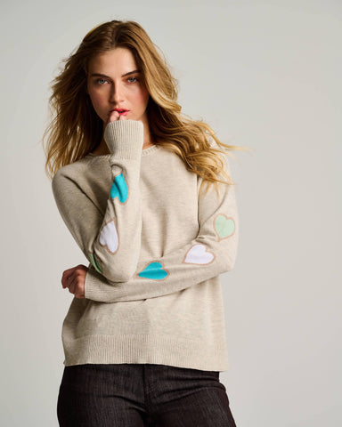 Almond Love Affair Top