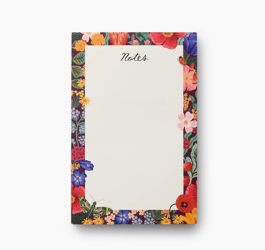 Freshpoint Note Pad Blossom Notepad – Fresh Ink