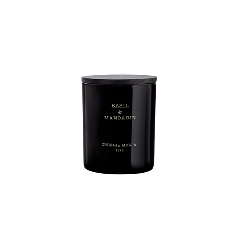 Cereria Molla Basil & Mandarin Candle