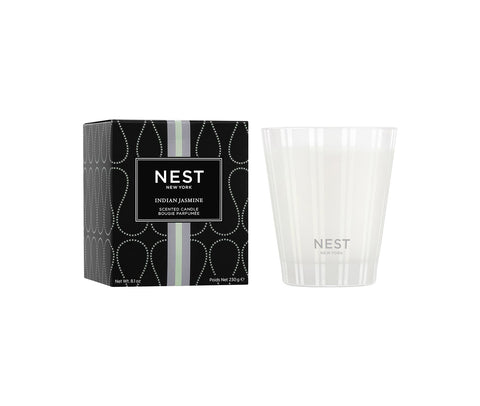 Indian Jasmine - Classic Candle by Nest