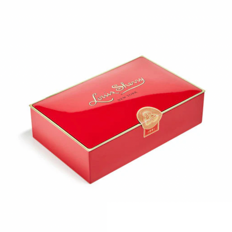 12 pc Vreeland Red by Louis Sherry Chocolates