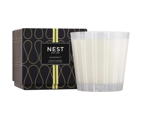Grapefruit - Luxury 4 Wick Candle