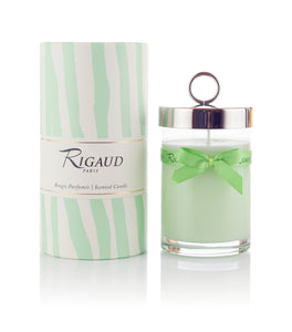 Jasmin De Printemps Candle by Rigaud