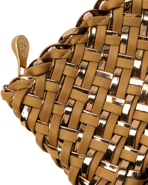St. Barths Petit Tote Double Weave - Firenze - Limited Edition