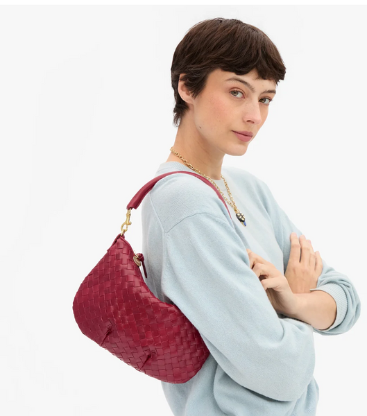 Petit Moyen Messenger - Garnet