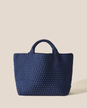 St Barths Medium Tote - Core Colors - Ink Blue