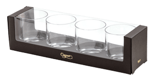 Caspari Acrylic Glassware and Tabletop Collection