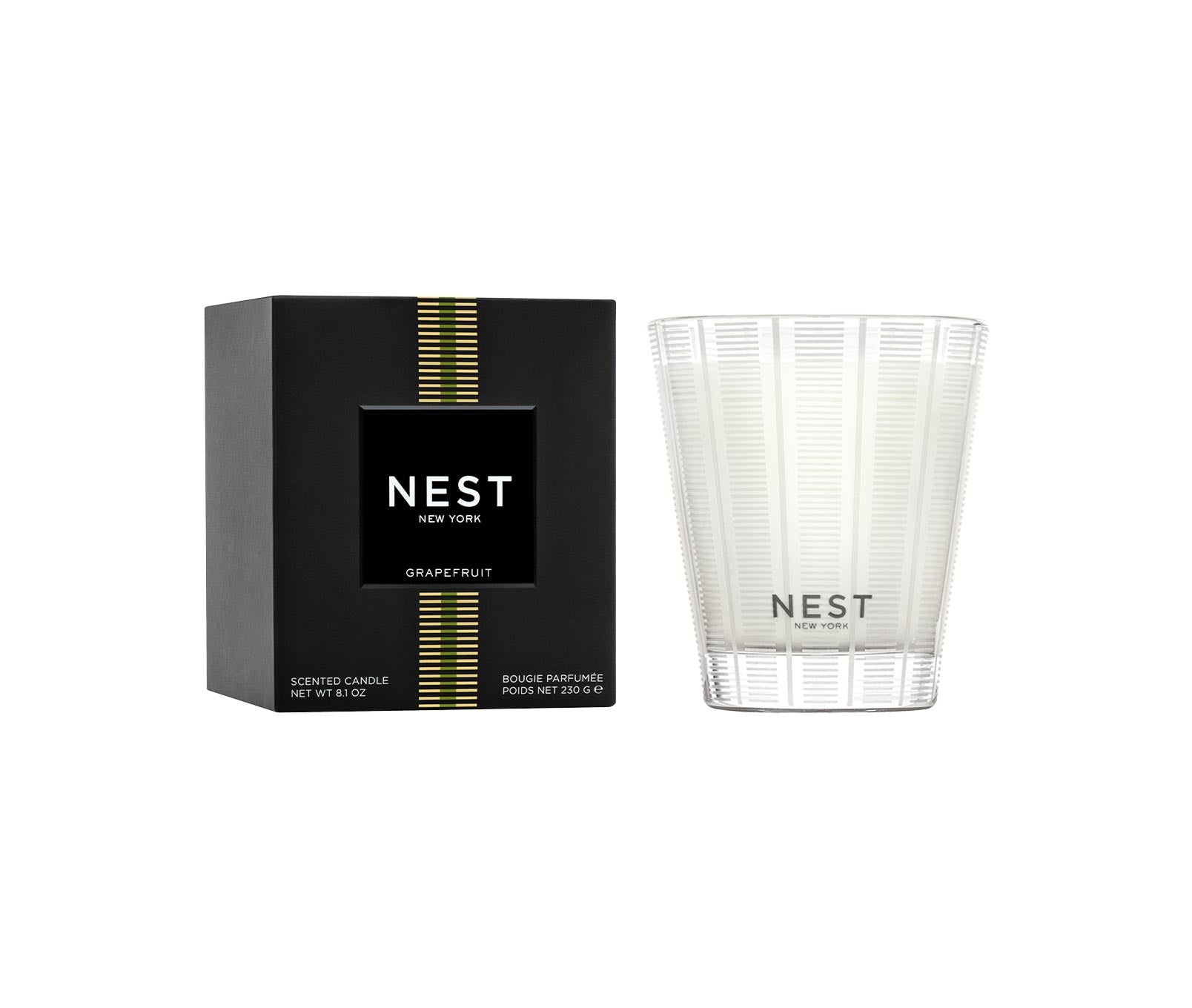 Grapefruit - Classic Candle by Nest