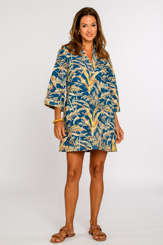 Taylor Dress Foliage